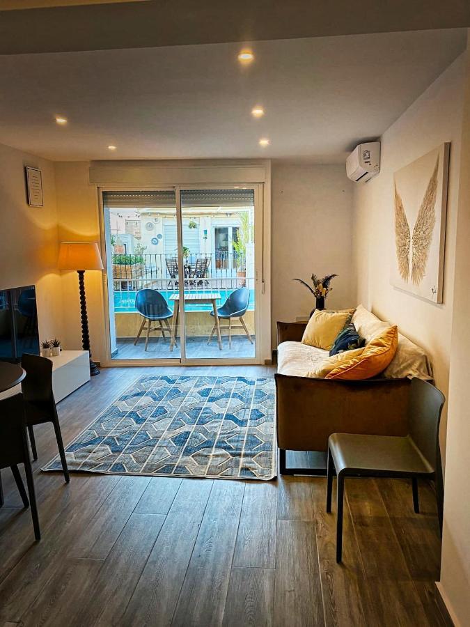 Luxury Holiday Apartment Pozo II Alicante Extérieur photo